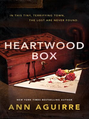 cover image of Heartwood Box